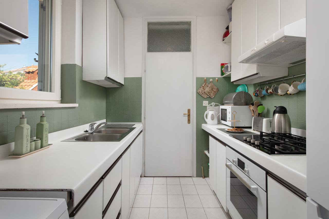 Apartment Viki Split Eksteriør billede