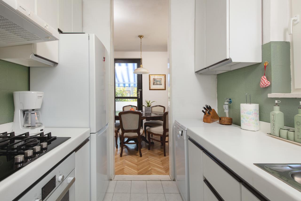 Apartment Viki Split Eksteriør billede