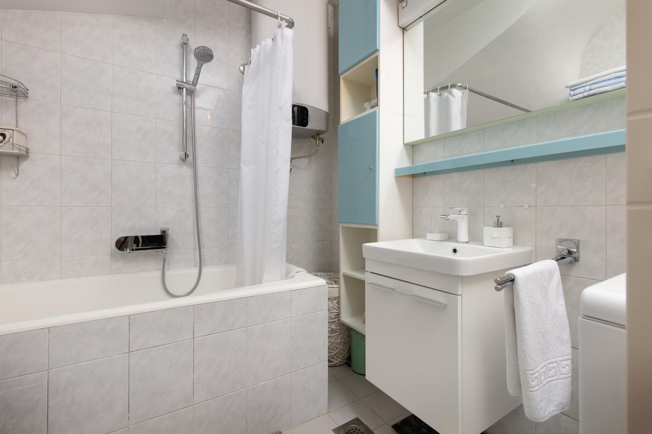Apartment Viki Split Eksteriør billede